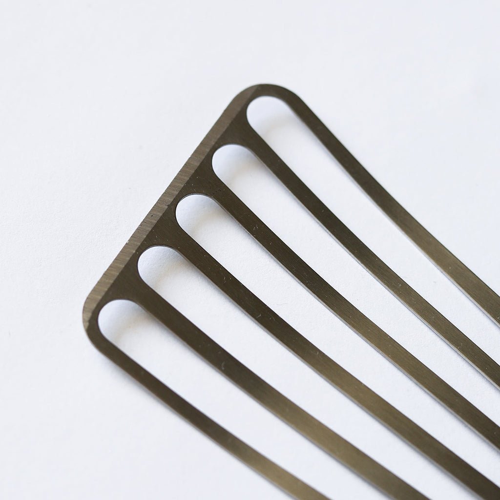 Vintage Chef&#39;s Slotted Turner Boston General Store