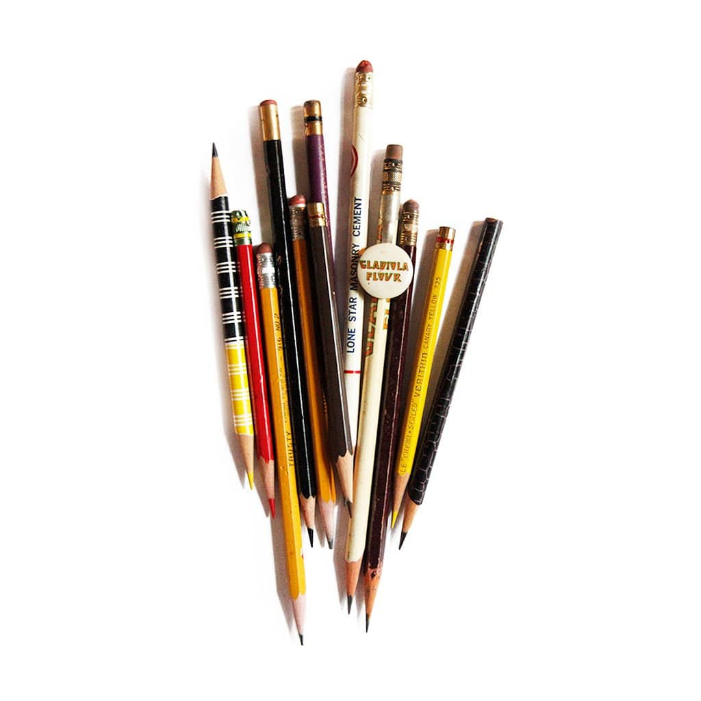 Vintage Pencil Bouquet Regular   at Boston General Store