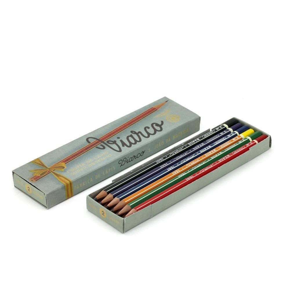 Vintage Pencils Collection No. 1951   at Boston General Store