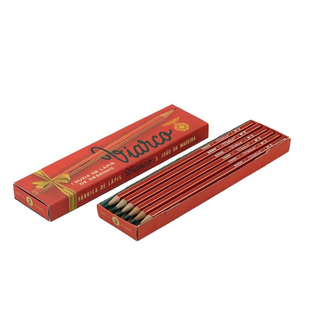 Vintage Pencils Collection No. 3500   at Boston General Store