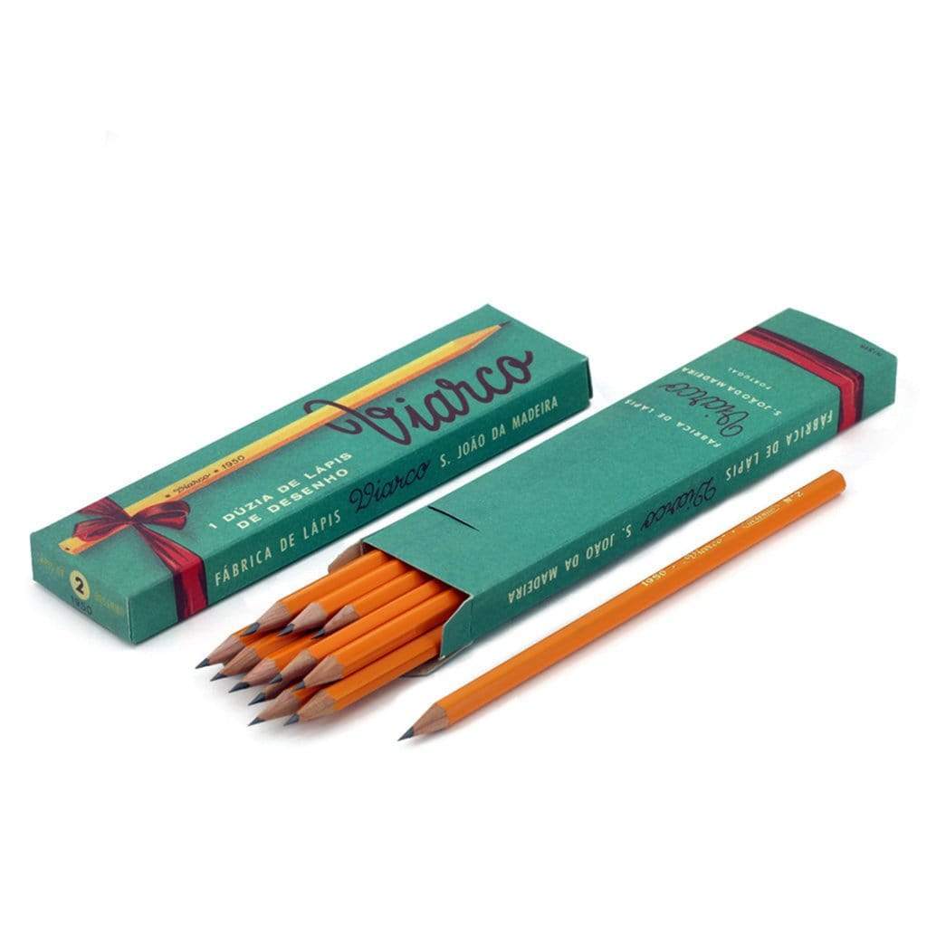 Vintage Pencils Collection No. 1950   at Boston General Store