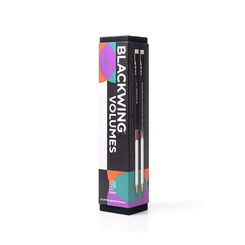 Blackwing Volume 192 Pencils    at Boston General Store