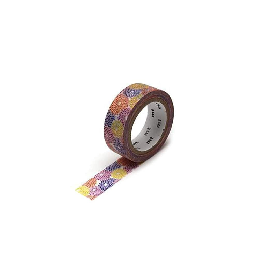 JMIBASIC Painters Tape Washi Paper - 1/2 inch (12mm) - Multi Pack
