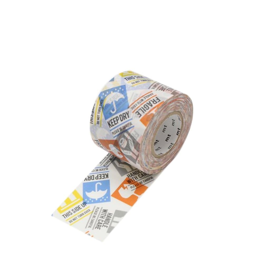 Washi Tape - Packing Care Mark   at Boston General Store