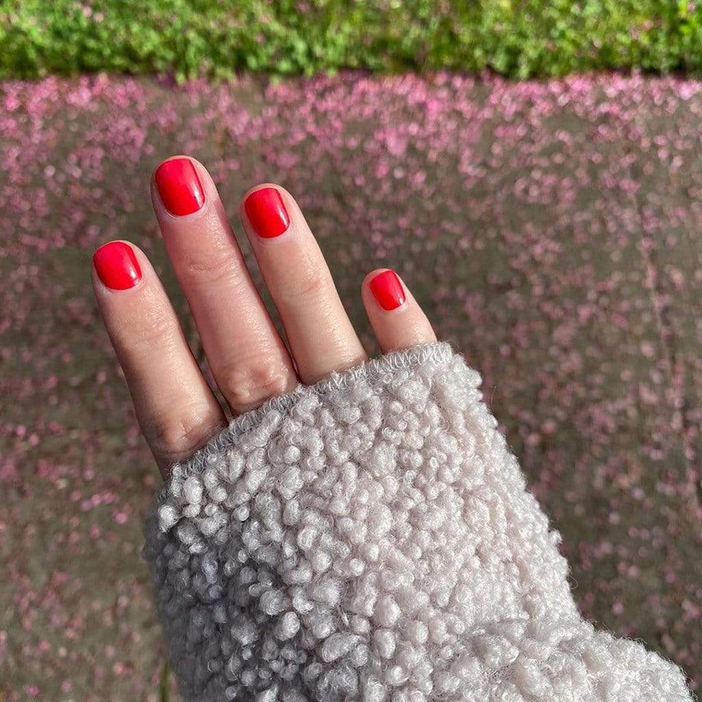 Watermelon Nail Polish    at Boston General Store