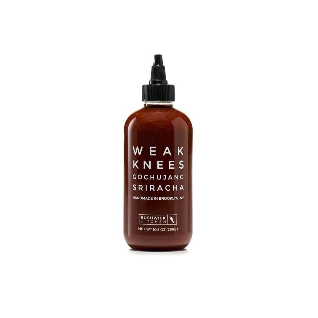 Weak Knees Gochujang Sriracha    at Boston General Store