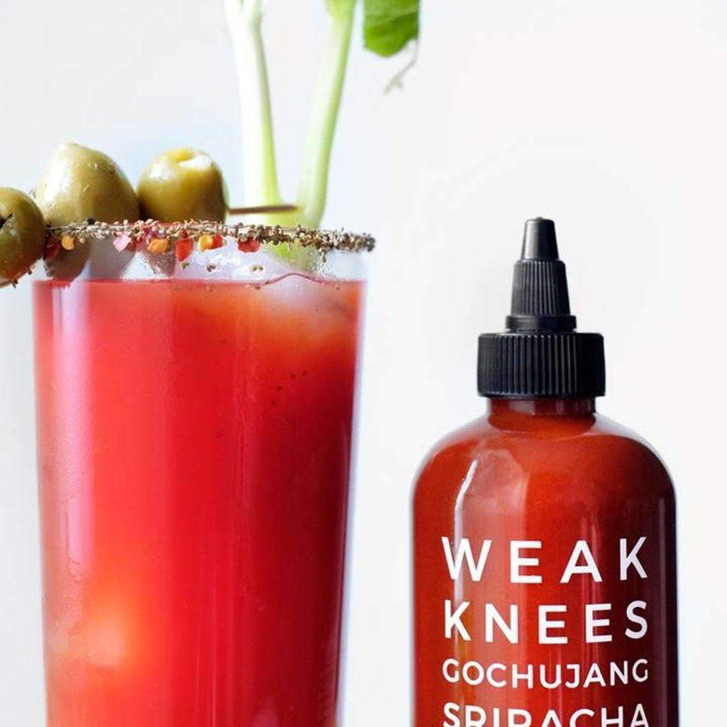 Weak Knees Gochujang Sriracha Boston General Store