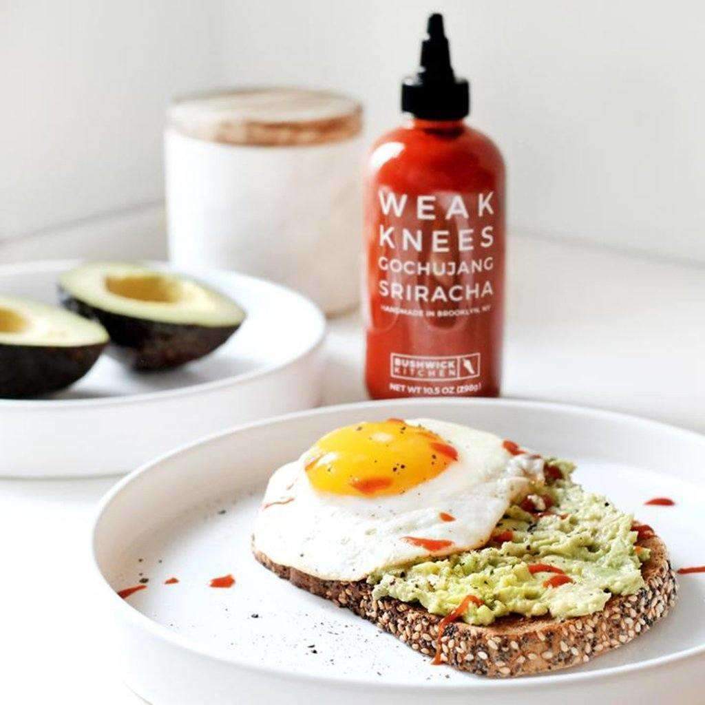 Weak Knees Gochujang Sriracha Boston General Store
