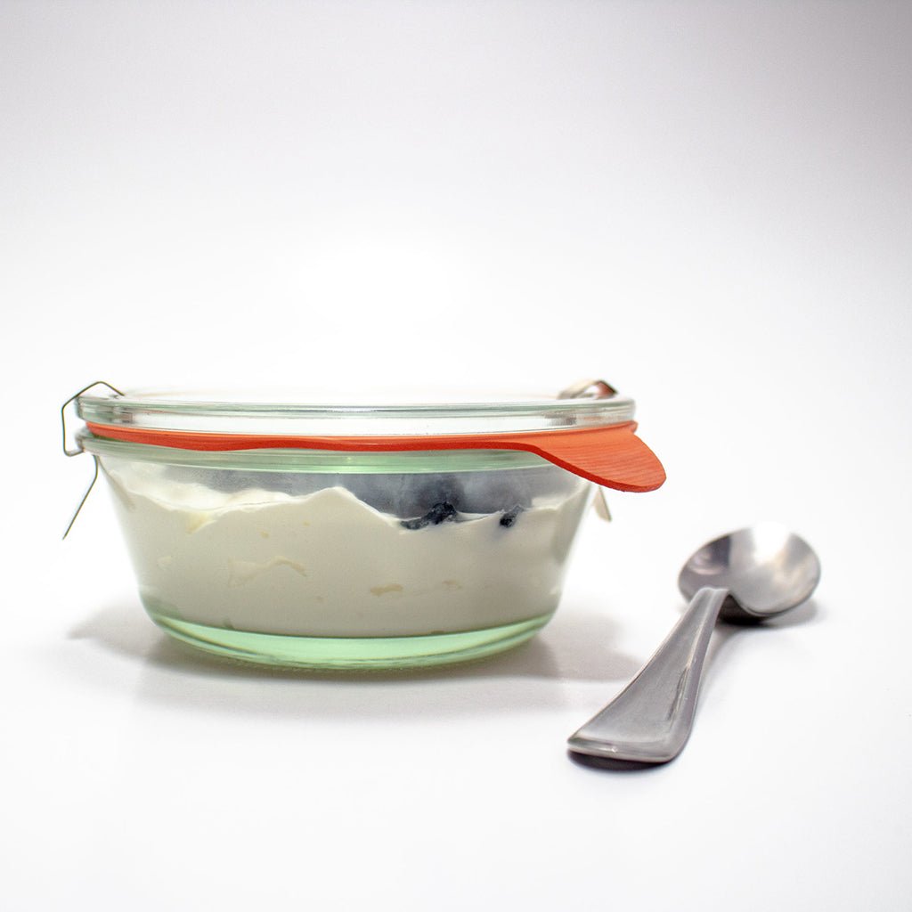 Weck 750 Bowl Jar    at Boston General Store