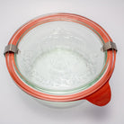 Weck 750 Bowl Jar Boston General Store