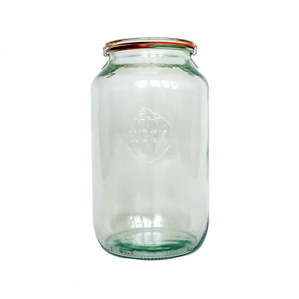 Weck 776 Barrel Jar    at Boston General Store