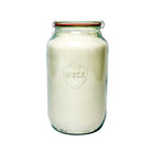 Weck 776 Barrel Jar Boston General Store