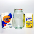 Weck 776 Barrel Jar Boston General Store