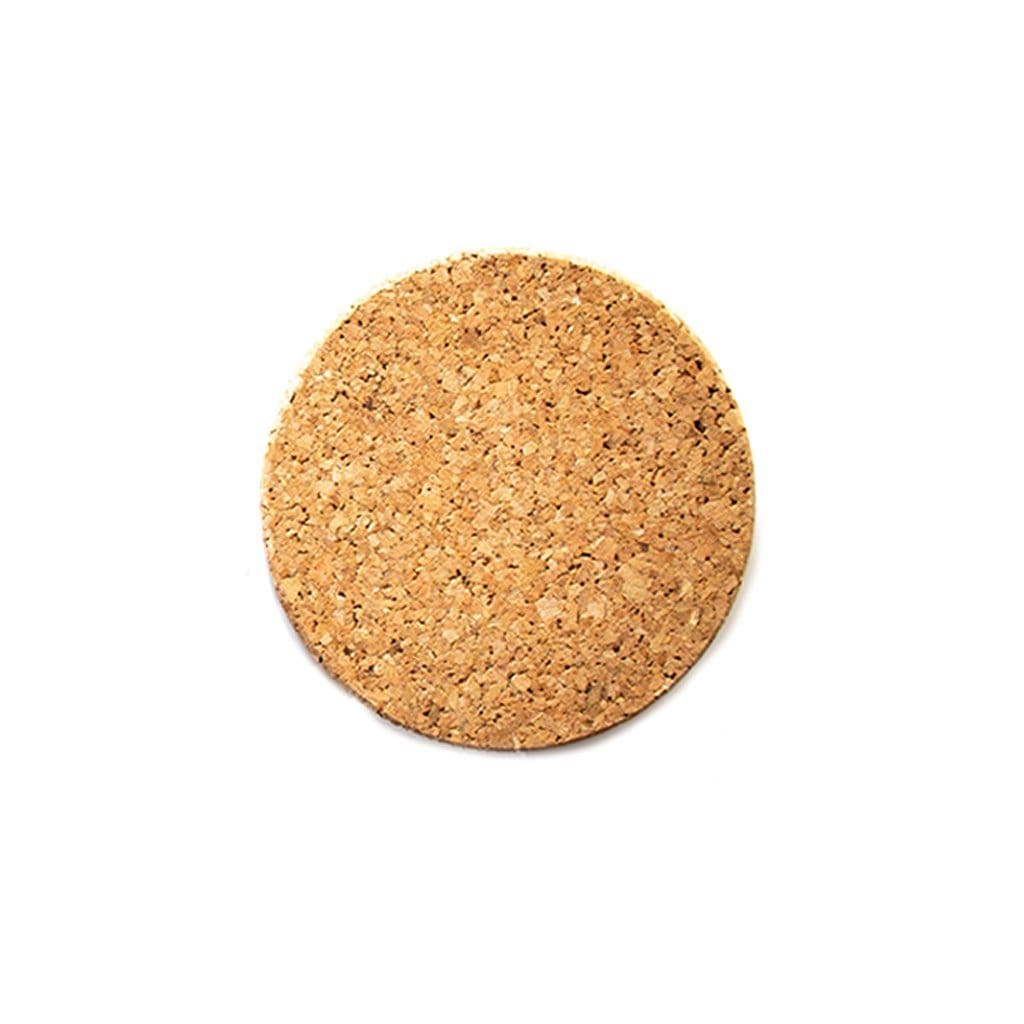 Weck Cork Lids Large   at Boston General Store