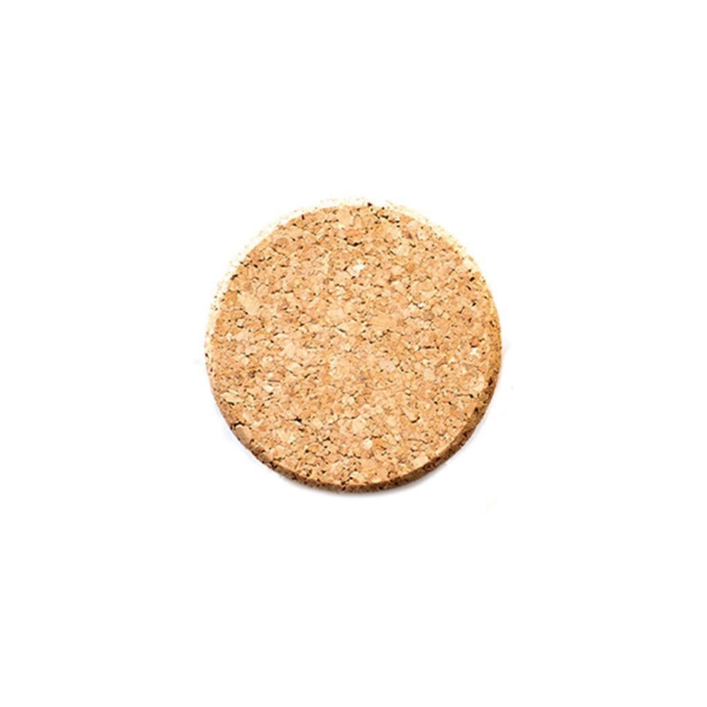 Weck Cork Lids Medium   at Boston General Store