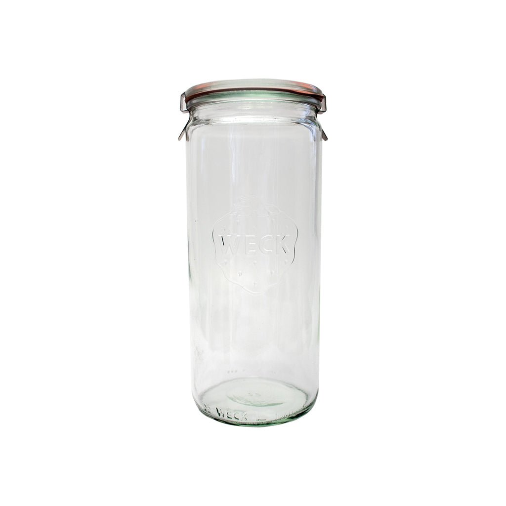 905 - 1/2 L Cylindrical Jar (Set of 6)