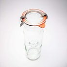 Weck Cylinder Jars Boston General Store