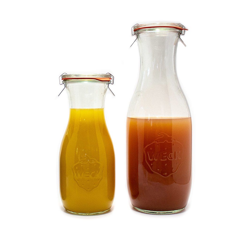 Weck Juice Jar Combo Pack    at Boston General Store