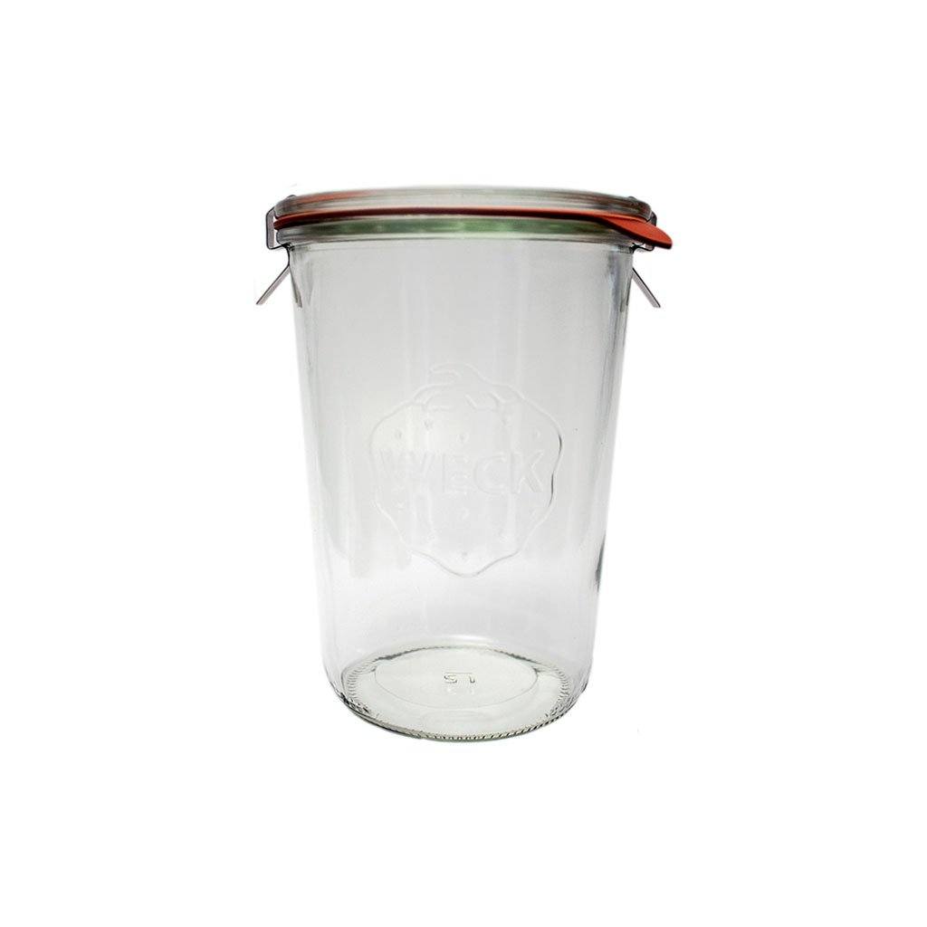 Glass Mold Jars by Weck