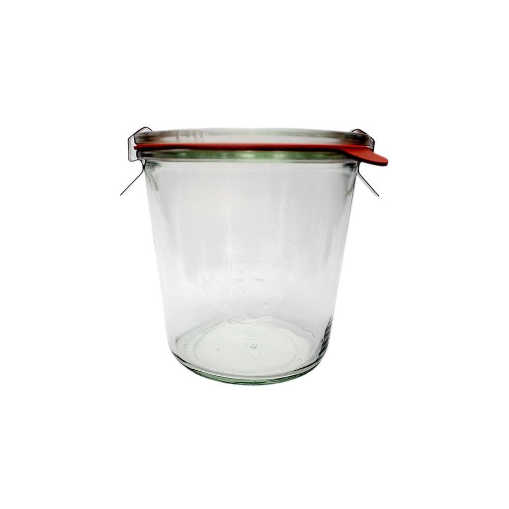 Glass Replacement Lid - Weck Jars