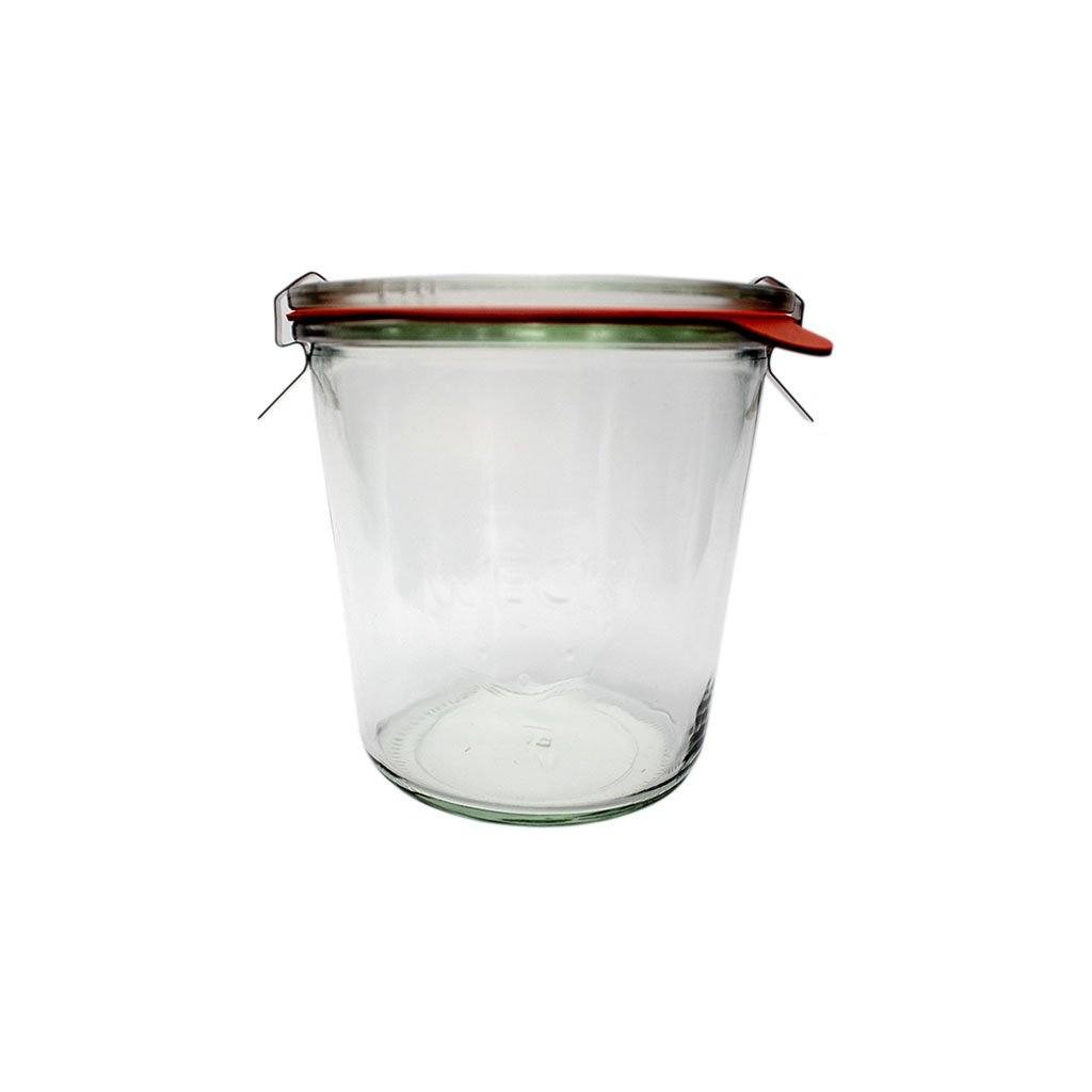 Weck Mold Jars 742 - ½ L   at Boston General Store