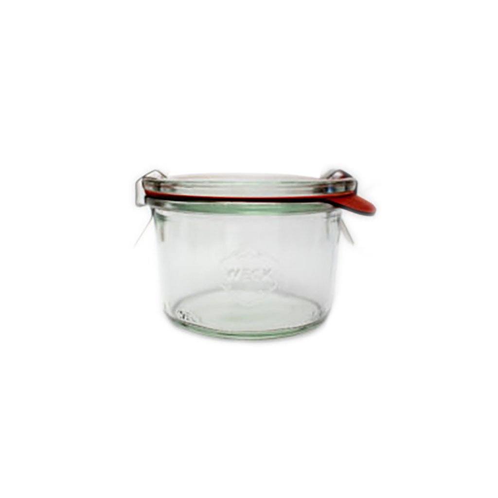 Weck Mold Jars 751 - 200 mL   at Boston General Store