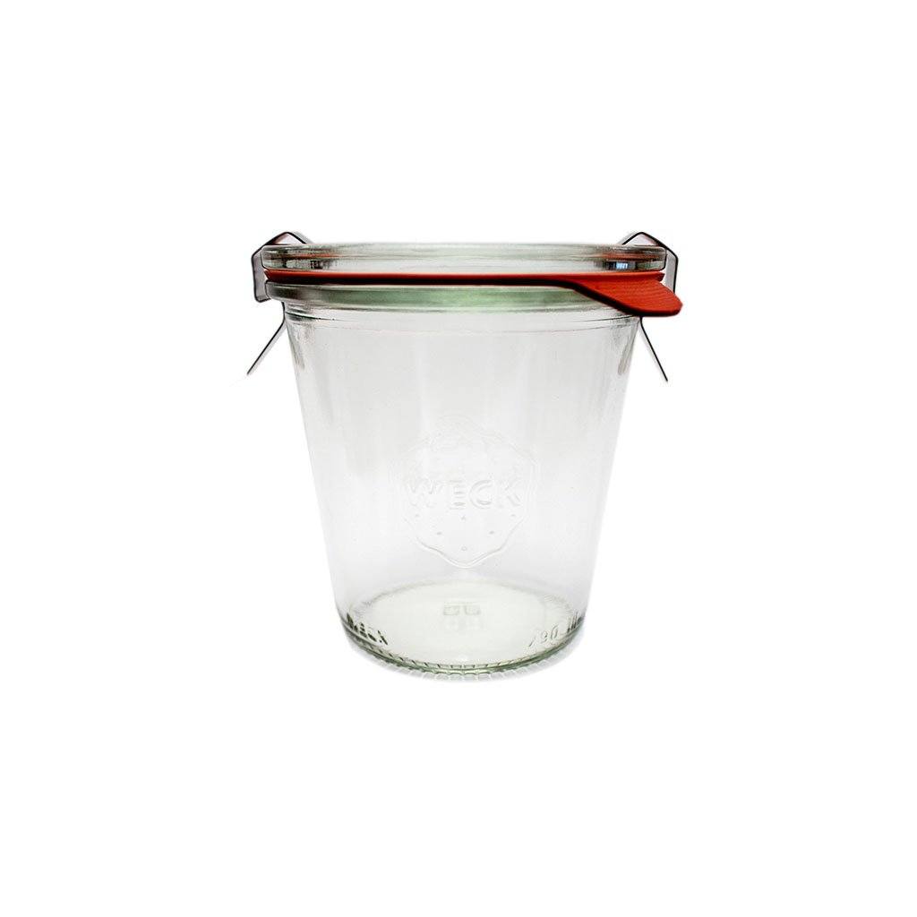 Weck Mold Jars Boston General Store