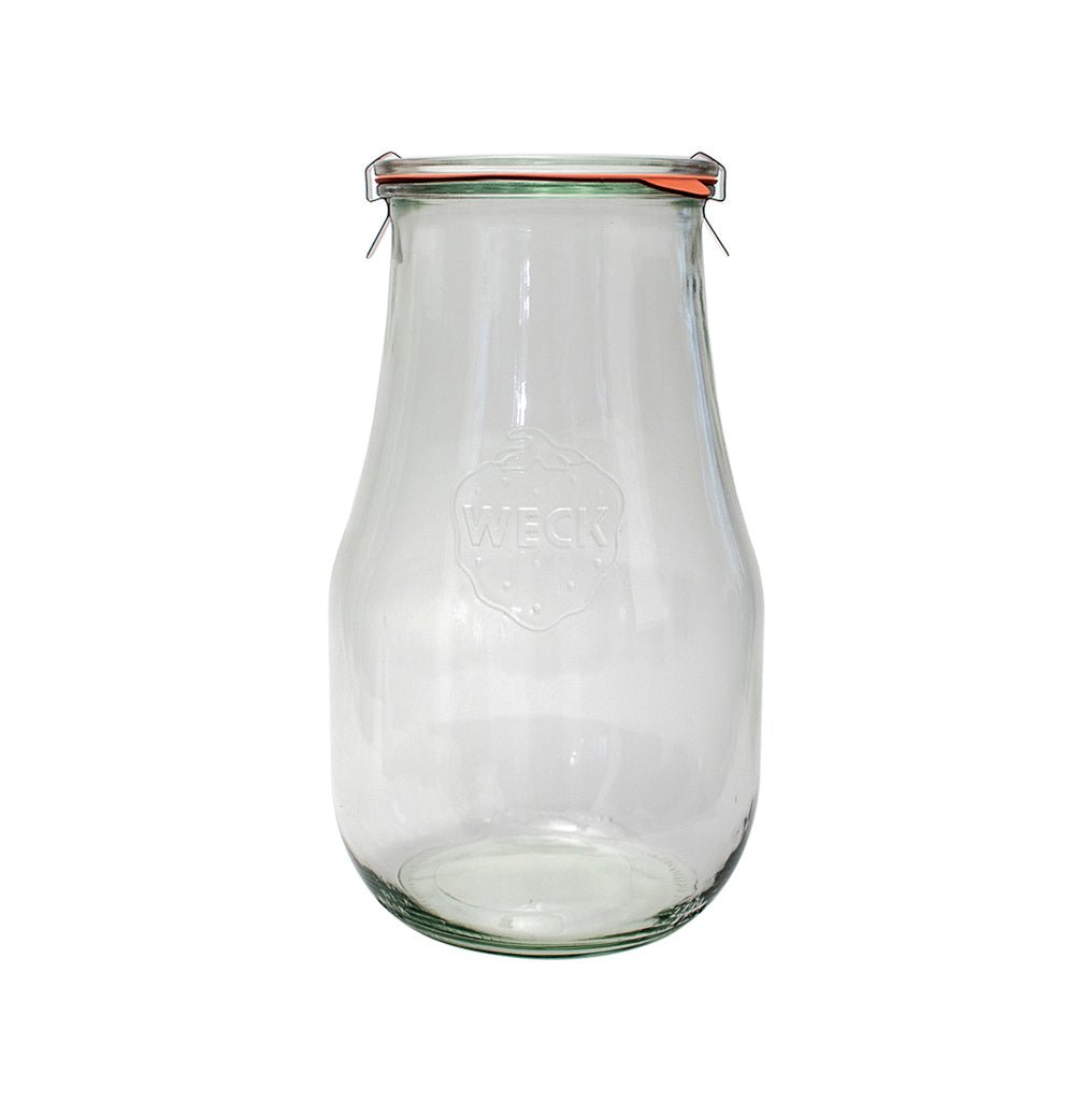 Weck Tulip Jars 739 - 2 ½ L   at Boston General Store