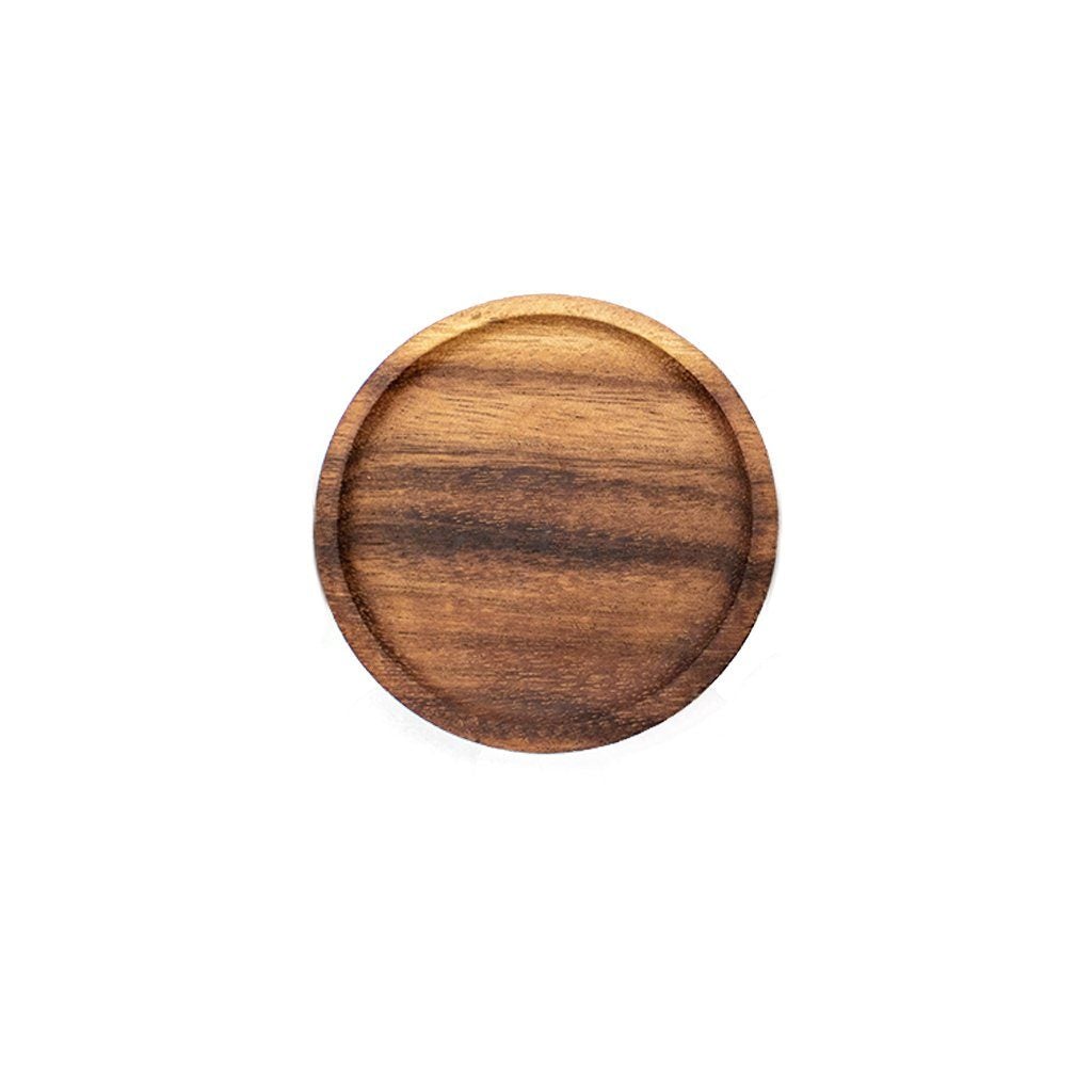 Weck Wooden Lids Medium   at Boston General Store