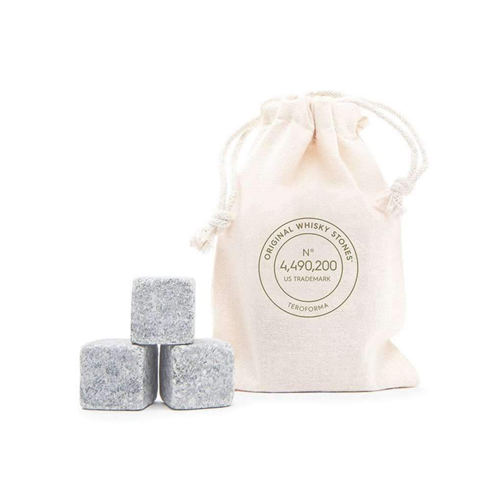 Whiskey Stones, Set of 6    at Boston General Store