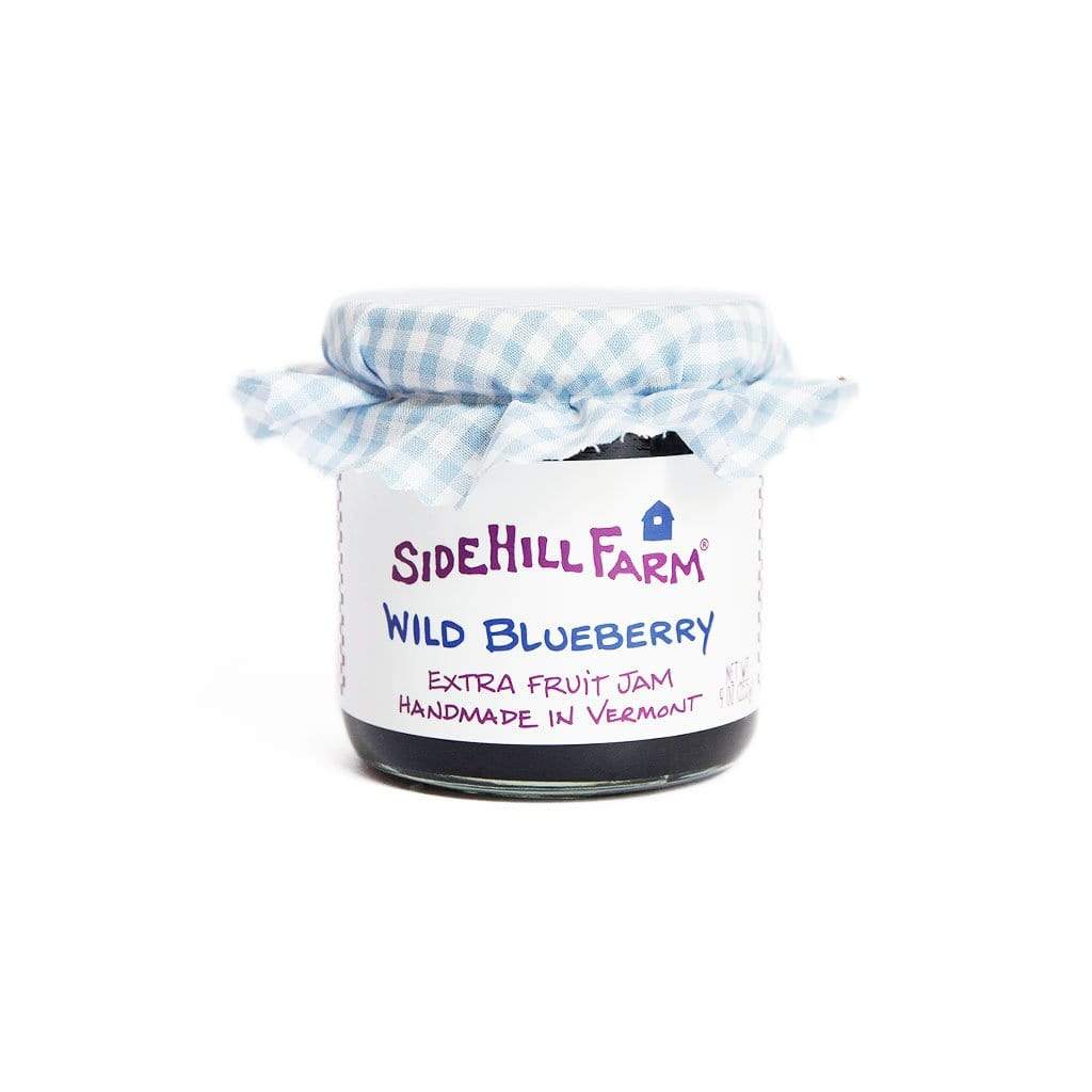 Wild Blueberry Jam Boston General Store