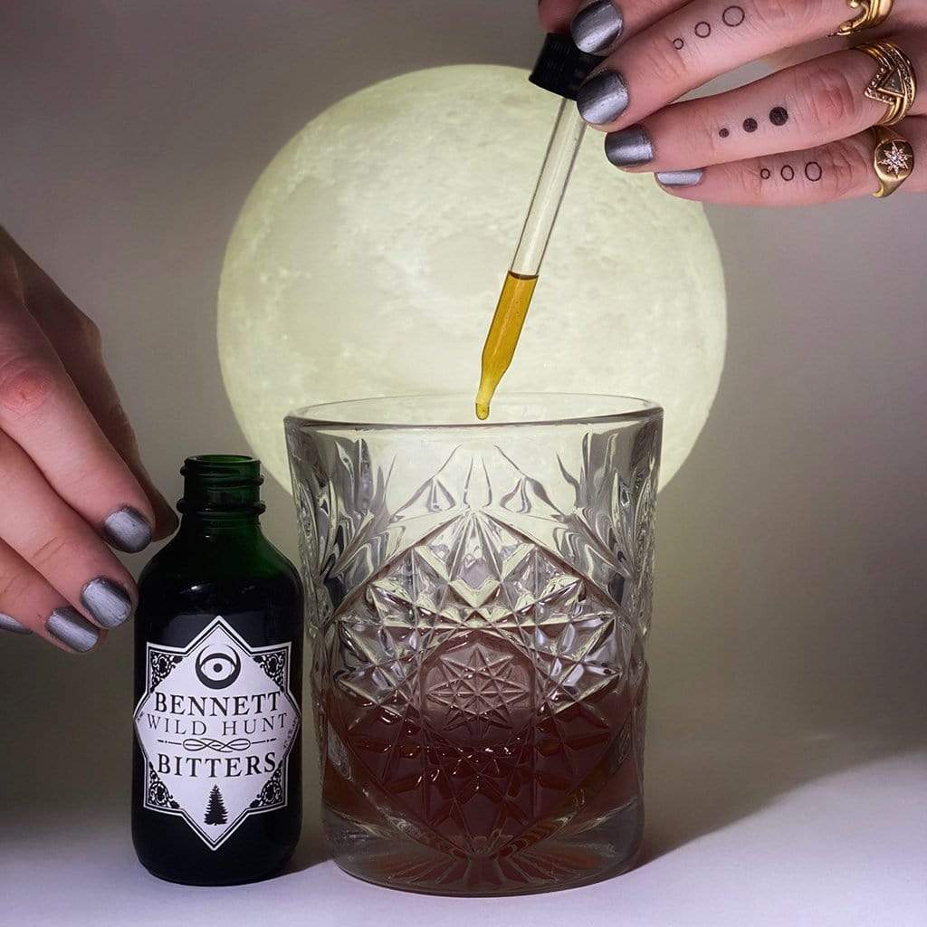 Wild Hunt Bitters Boston General Store