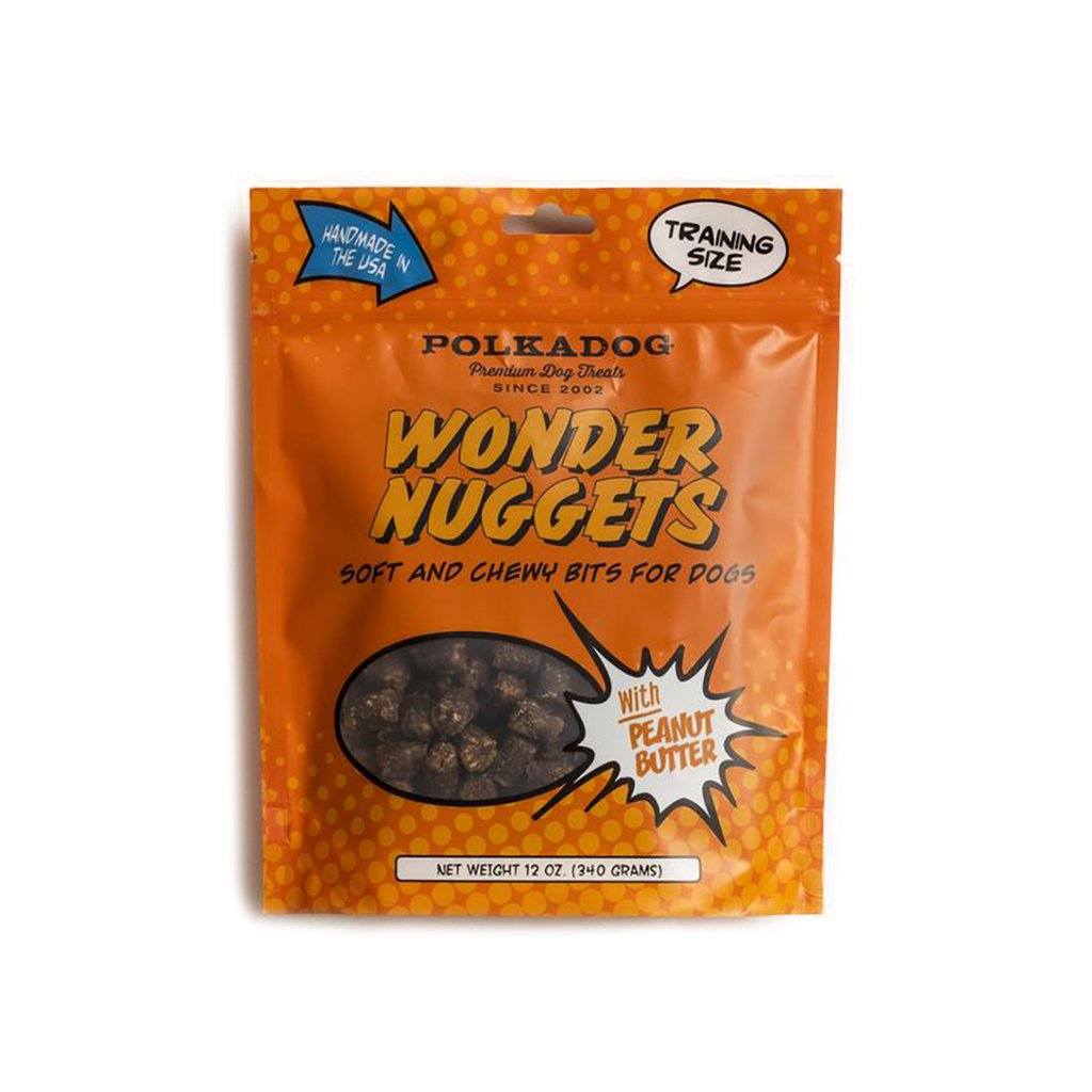 Wonder Nuggets    at Boston General Store