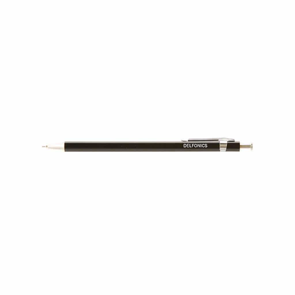 Wood Ballpoint Pen Black   at Boston General Store