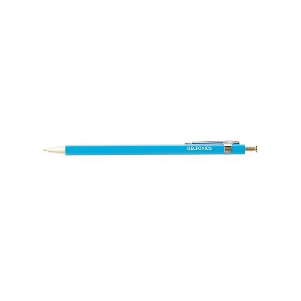 Wood Ballpoint Pen Sky Blue   at Boston General Store