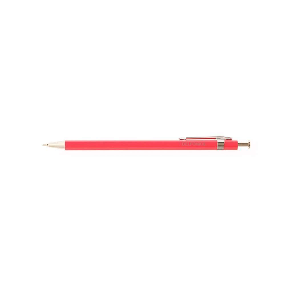 Wood Ballpoint Pen Pink   at Boston General Store