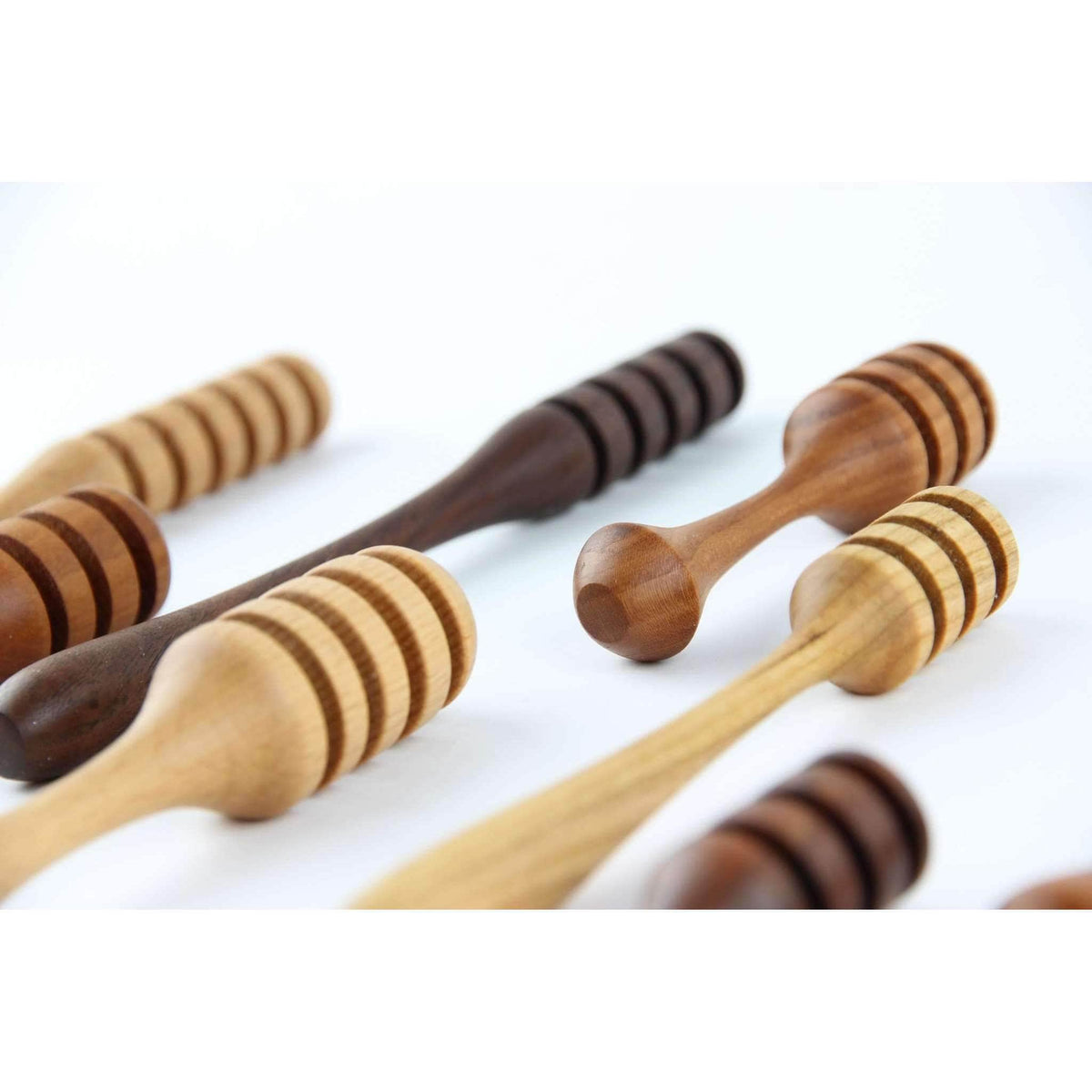 Wooden Honey Dipper    at Boston General Store