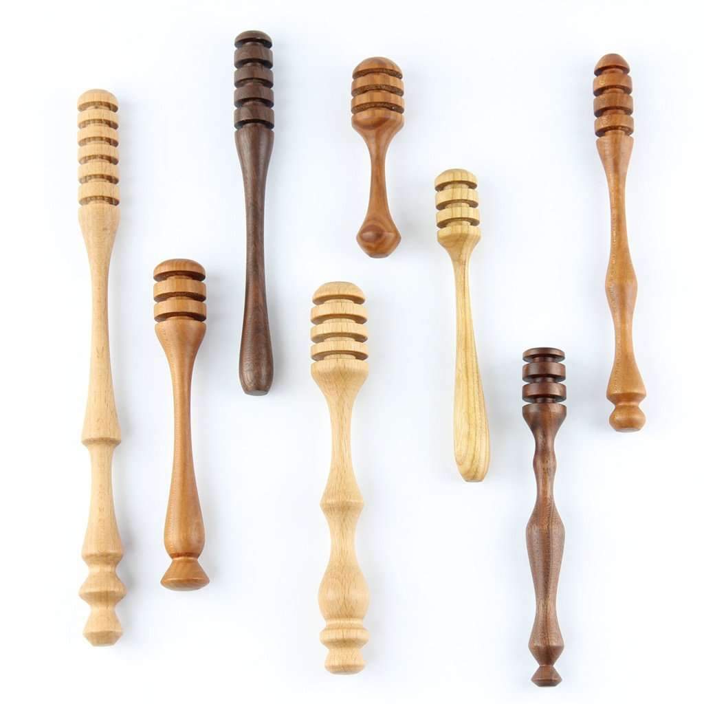 Wooden Honey Dipper Boston General Store
