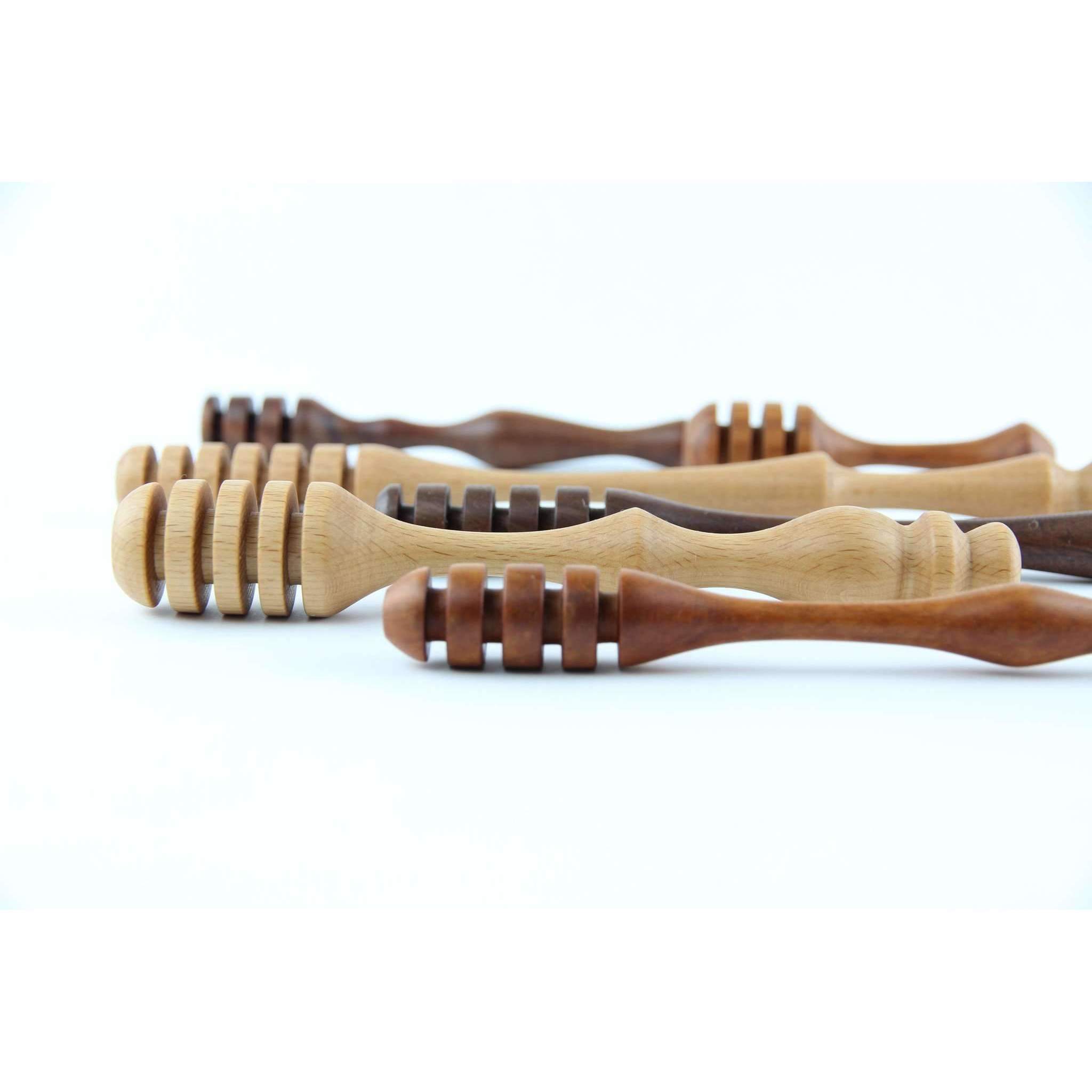 Wooden Honey Dipper Boston General Store