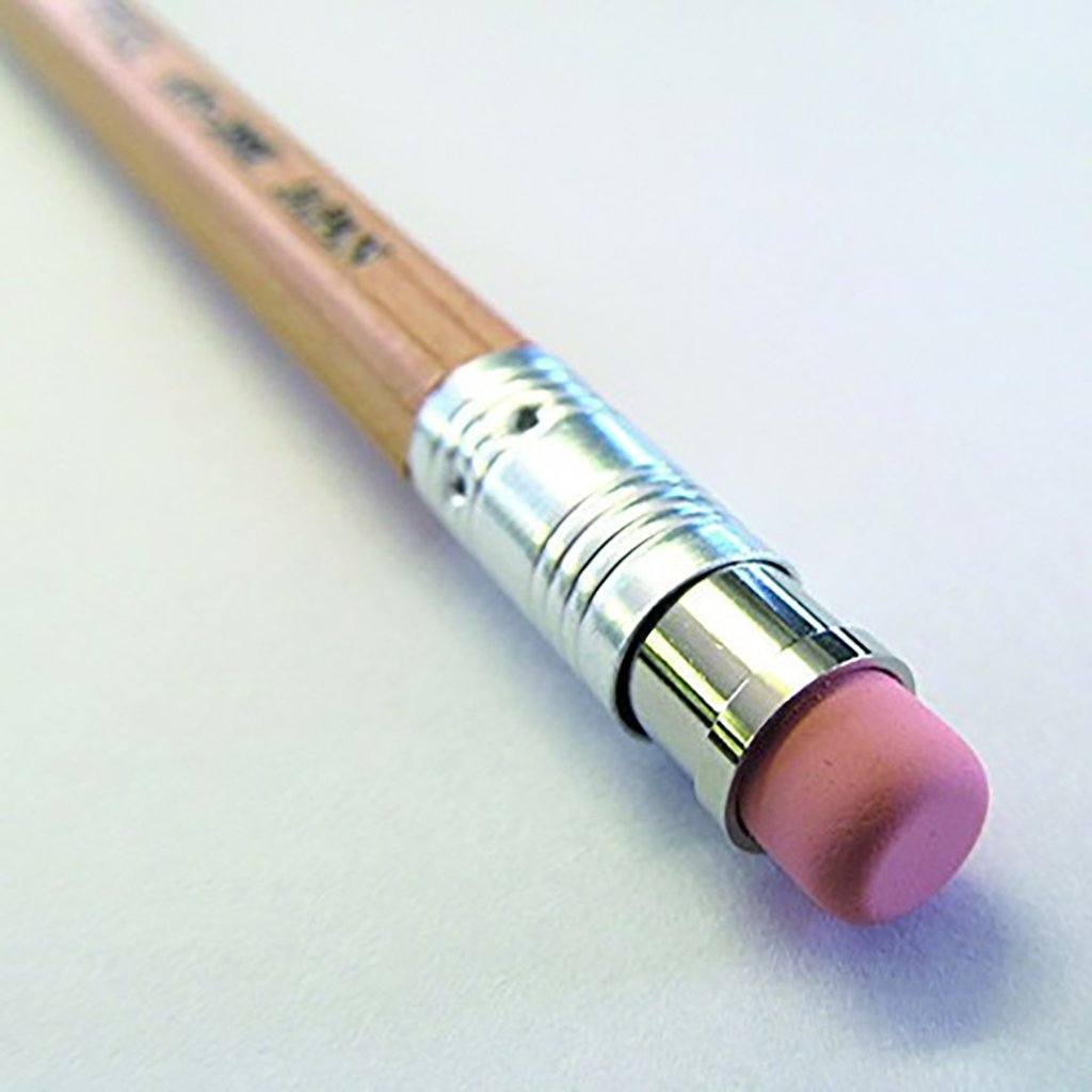 Wooden Mechanical Pencil with Eraser 0.5 MM Boston General Store