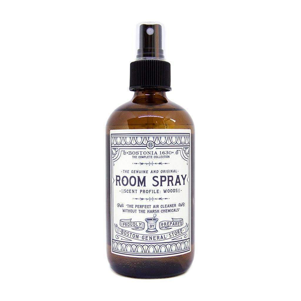 Woods Room Spray    at Boston General Store