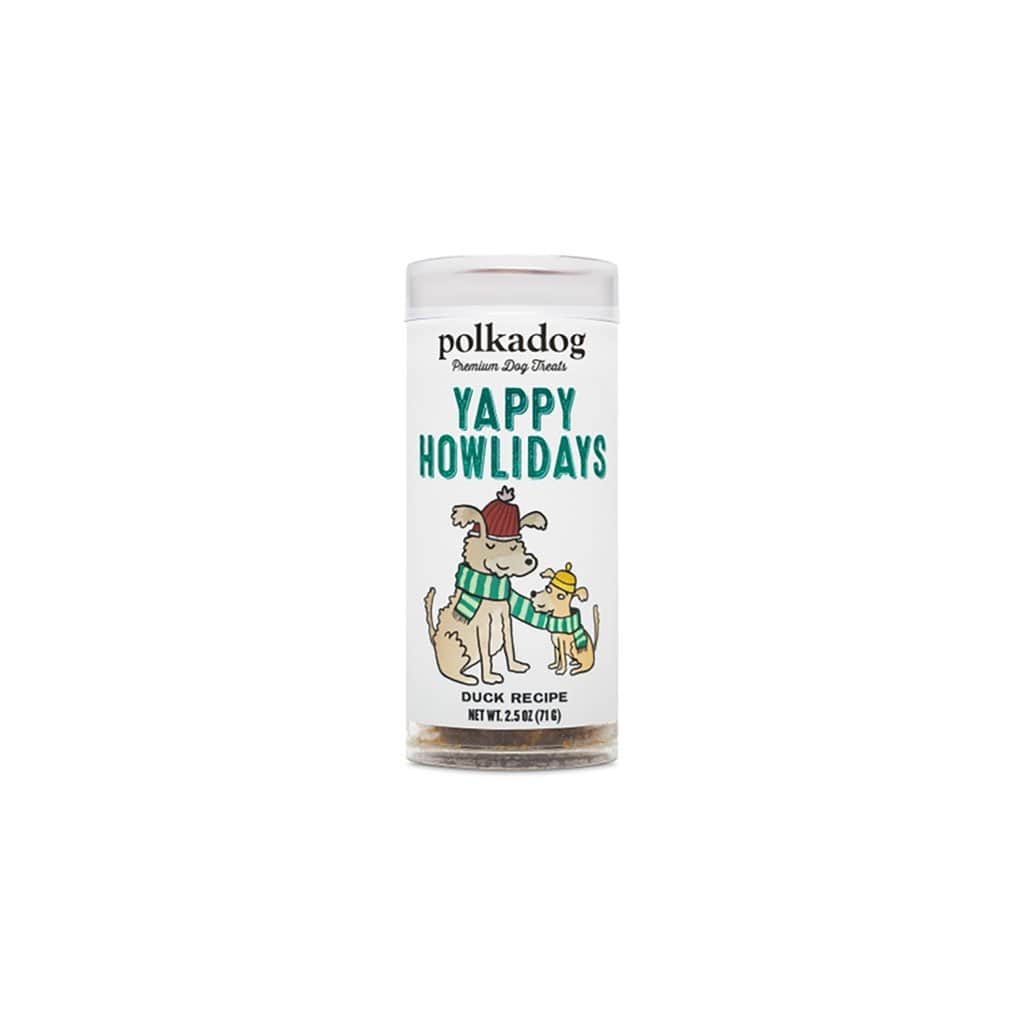 Yappy Howlidays Treats    at Boston General Store