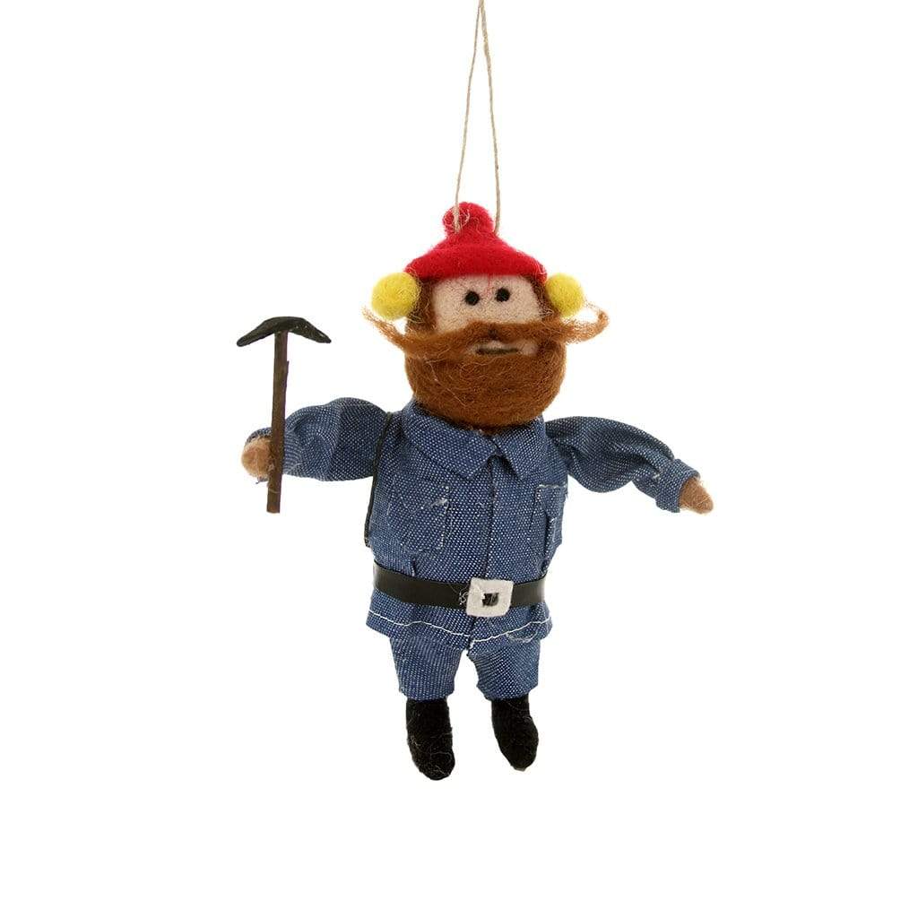 Yukon Cornelius Ornament Boston General Store