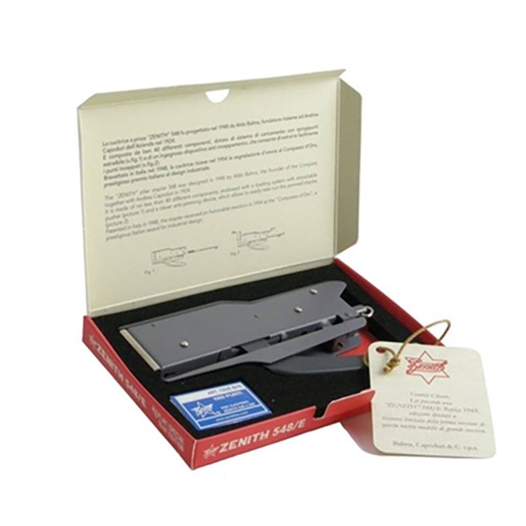 Zenith 548 E Replay Stapler | Boston General Store