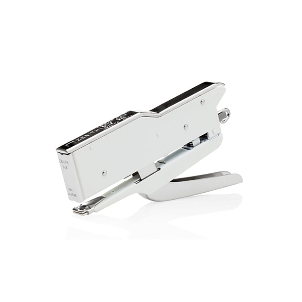 Zenith 548 Stapler - White    at Boston General Store